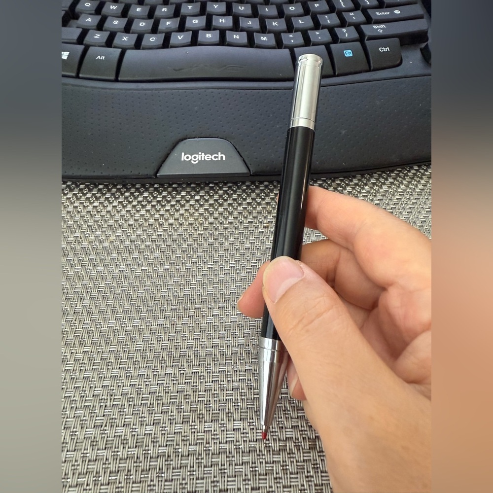 Four Seasons Luxury Hotel Metal Ballpoint